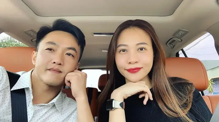 Vợ Chồng Có Tướng Phu The