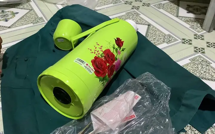 Vỡ Phích Là Điềm Báo Gì
