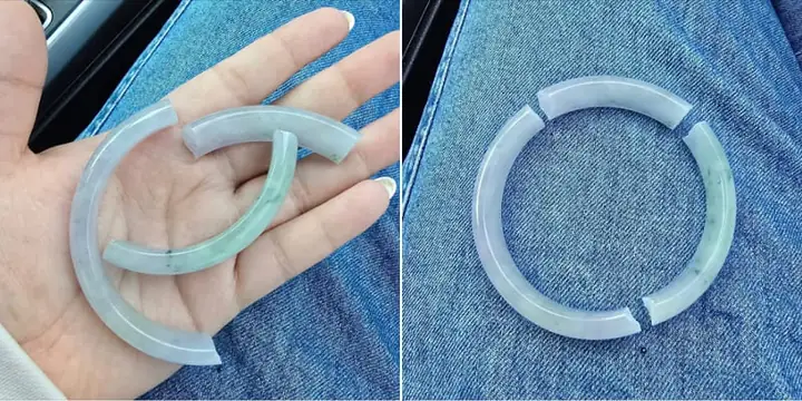Vỡ Vòng Ngọc La Điềm Gì