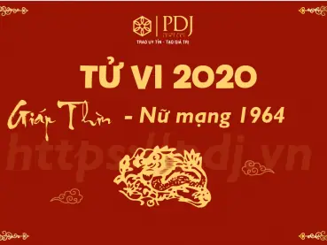 Xem Tử Vi Tướng Số Năm 2020