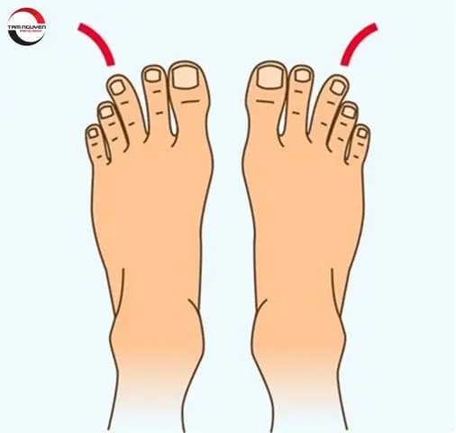 Xem Tướng Bàn Chân Nam Giới
