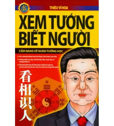 Xem Tướng Biết Người Thiệu Vĩ Hoa Pdf