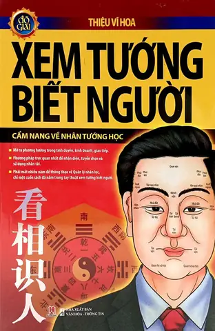 Xem Tướng Biết Người Thiệu Vĩ Hoa Pdf