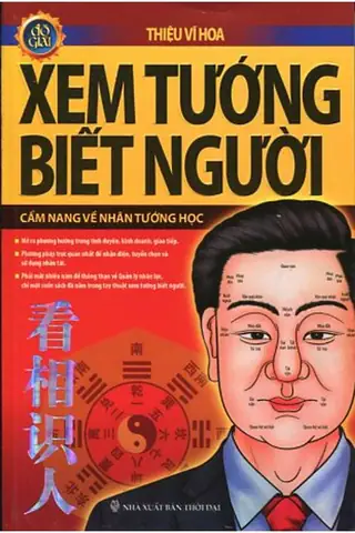 Xem Tướng Biết Người Thiệu Vĩ Hoa Pdf