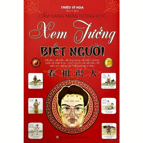 Xem Tướng Biết Người Thiệu Vĩ Hoa Pdf