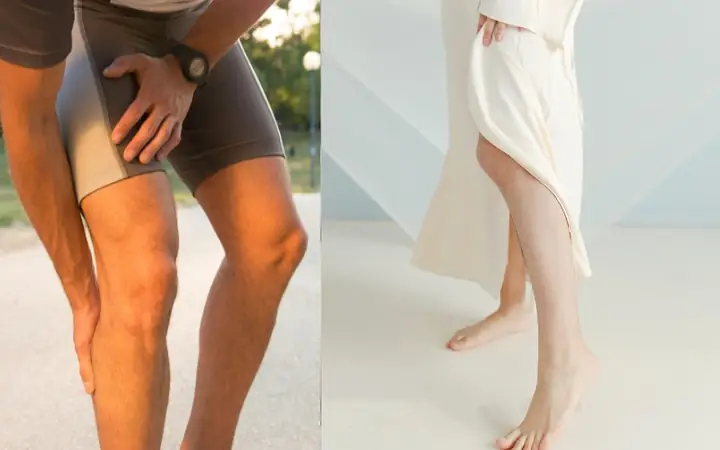 Xem Tướng Đàn Ông Không Có Lông Chân