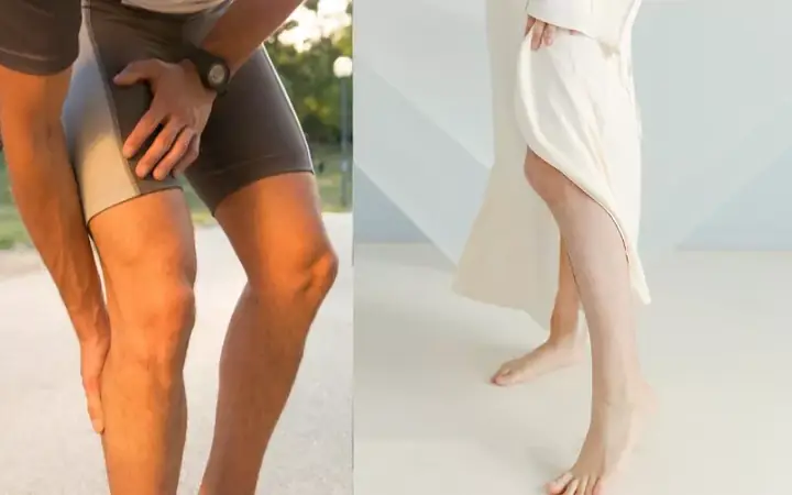 Xem Tướng Đàn Ông Không Có Lông Chân