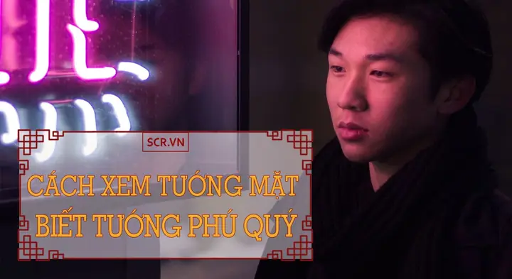 Xem Tướng Đàn Ông Mặt Rỗ