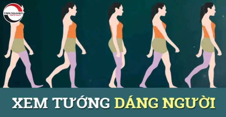 Xem Tướng Dáng Đi Phụ Nữ Xem Tướng Dáng Đi Phụ Nữ