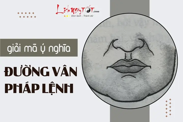 Xem Tướng Đường Pháp Lệnh