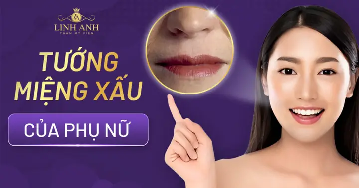 Xem Tướng Miệng Phụ Nữ