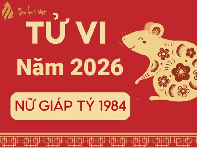 Xem Tướng Số Tuổi Giáp Tý 1984 Nữ Mạng