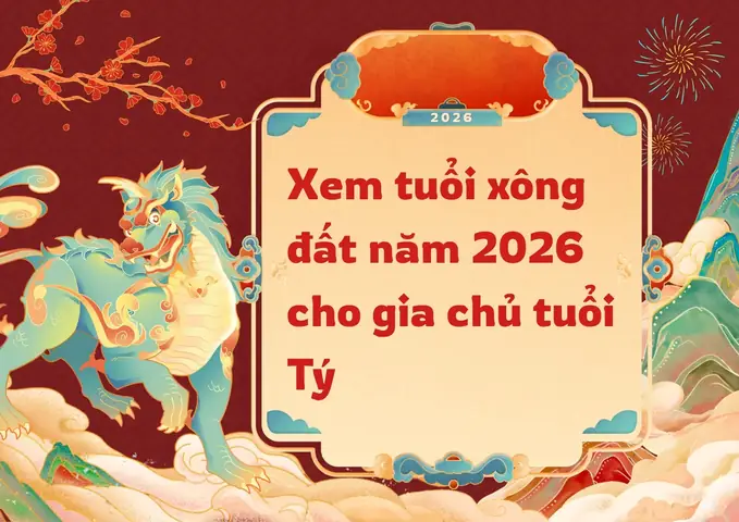 Xem Tướng Số Tuổi Tỵ Năm 2019