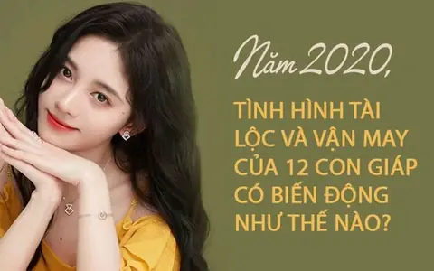 Xem Tướng Số Vận Mệnh Năm 2020