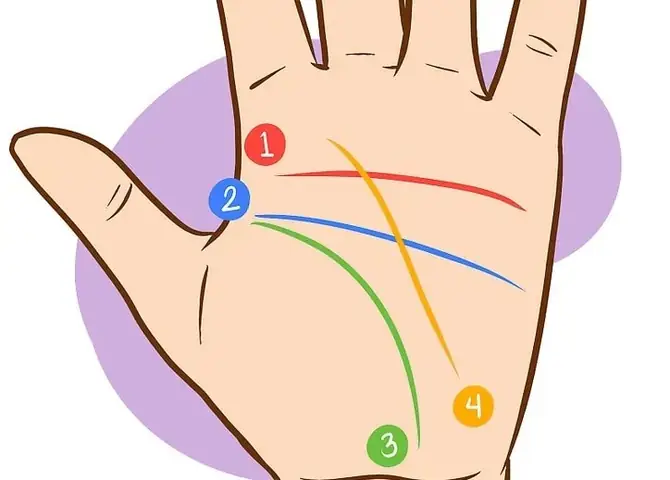 Xem Tướng Tay Nam Xem Tướng Tay Nam