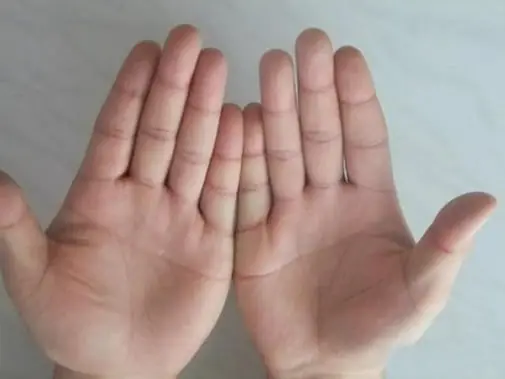 Xem Tướng Tay Trái Hay Phải