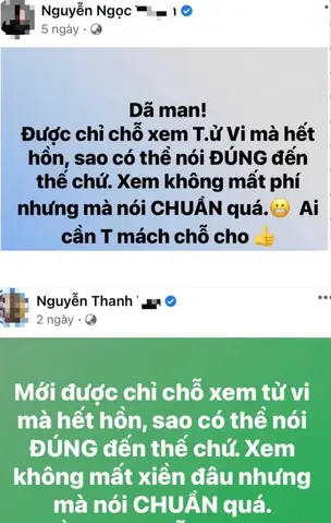 Xem Tướng Tay Vozforums