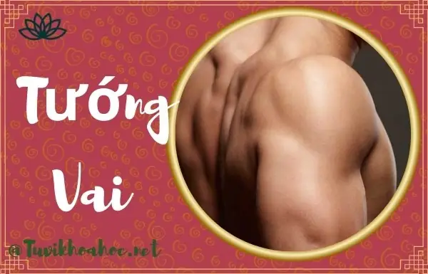 Xem Tướng Vai Đàn Ông