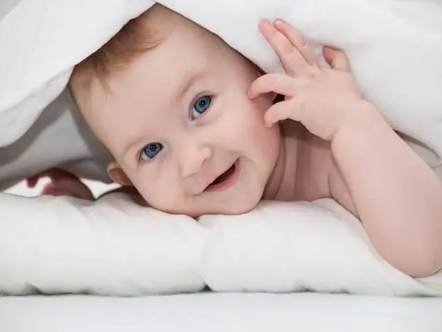 Ý Nghĩa Giấc Mơ Thấy Em Bé Trai
