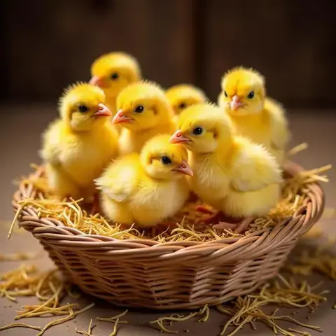 Ý Nghĩa Giấc Mơ Thấy Gà Con Nở